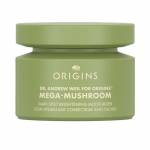 Cr&egrave;me hydratante anti-taches - MEGA MUSHROOM - 50 ml - Hydratation intense - &Eacute;claircissement de la peau