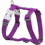 Red Dingo - Harnais pour chien - Violet Taille S lilla