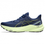 ASICS GT 2000 12 Gtx Sinine Expanse Ohutuskollased Tossud 1011B687-400 46.5