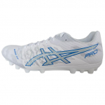 ASICS DS LIGHT ACROS PRO 3 Jalgpallijalatsid Unisex Valged Sinised Tossud 1103A130-100 42