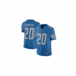 T-s&auml;rk Detroit Lions Barry Sandersi s&auml;rk - Meeste XXL sinine
