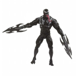 Venom Spider-man tegevuskuju Yamaguchi Marvel Legends Series mudelnukk m&auml;nguasi f&auml;nnidele kingitus -NMAOV