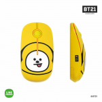 BTS BT21 Ametlik Juhtmevaba Vaikne HIIR N&auml;o T&uuml;&uuml;pi Tegelane Autentne CHIMMY