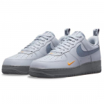 Nike Air Force 1 Low Swoosh Hall - DR0155-001 EU 42 hall v&auml;rv