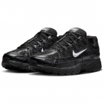 Nike P-6000 Must Valge Unisex Tossud HF1052-010 EU 41 valge/must