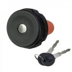 Car Fuel Filter Tank Cover Kit With 2 keys 7D0201551 for Ford Galaxy I 1995-2005