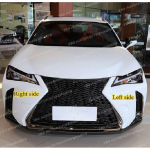 Front bumper Tow Hook Cover for Lexus UX200 UX250H UX300 F SPORT -2025 left side