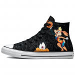 Converse Space Jam X Chuck Taylor All Star High 'Tune Squad' Unisex Must 36