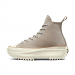 Converse Run Star Hike Trendikad Vabaaja Libisemisvastased ja Kulumiskindlad K&otilde;rge s&auml;&auml;rega Laua Kingad Unisex Khaki V&auml;rvi 35