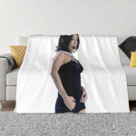 Alizee (V9) Visketekk Laste ruuduline Voodi Moodsad tekid 75X95CM