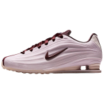 Nike Shox Z SE Particle Rose Phantom Naiste tossud Roosa Burgundia-Crush IQ3364-627 38.5 gray