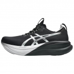 Asics Gel-Nimbus 28 Platinum Mugavad Jooksukingad Naiste toss Must 1012B978-001 38