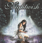 CD NIGHTWISH Century Child SPI149CD SPINEFARM 200 Soome Metal Kasutatud