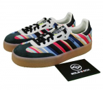 adidas KSENIASCHNAIDER x Sambae Must Mitmev&auml;rviline Kummine Tald W - ID0444 EU 37 mitmev&auml;rviline