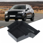 Vehicle Storage Armrest Box Daily Wear Resistance Easy tallation Fashionable Design For Volvo S60 As Shown In The Figure
