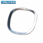 Steering Wheel Frame Decoration Cover Trim For Volvo S90 v90 xc90 v60 s60 xc60 V60CC V90CC Car interior accessories xc90
