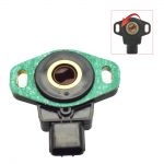Honda CR-V CRV 2002-2005 2.4L jaoks T&uuml;hik&auml;iguklapp v&otilde;i Gaasipedaali asendiandur v&otilde;i Solenoidklapp v&otilde;i Pistik TPS Sensor