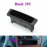 W203 W209 W639 W463 Auto Keskkonsooli Panipaik Korraldaja Restsalv Hoidik Mercedes Benz C CLK Vito G Klassi jaoks 2036830291 Black 1PC