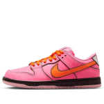 Nike SB Dunk Low Pro QS x The Powerpuff Girls Blossom FD2631-600 EU 41 roosa