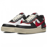 Nike Air Force 1 Shadow Must &Uuml;likoolipunane 2023 - DR7883-102 EU 35.5 valge