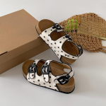 Kollased paksup&otilde;hjalised &uuml;hesrihmalised Birkenstocki pl&auml;tud naiste suveks, kvaliteetsed libisemiskindlad ja jahedad pl&auml;tud. 35