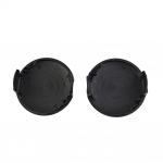2 tk Plastikust poolikatekate Parkside PRT550 A1/A3/A5 jaoks Florabest FRT550 A1 L&otilde;ikemasinale Poolik Aiat&ouml;&ouml;riista Osad China Mainland