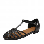 Suur suurus 35 44 Moodsad Rooma sandaalid Naistele 2026 Suvi Uued Prantsuse Gladiaatorid Madal konts Naiste Luksussandaalid Zapatos De Mujer 35 must
