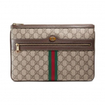 Gucci Ophidia GG Supreme Koti-kott Beež Naiste Kotid Pruun 517551-96IWS-8745 Basic Set (Bag+Dust Bag)