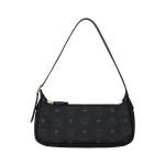 MCM Aren Klassikaline Monogrammiga &Otilde;lakott Naiste &Otilde;lakott MWSESTA03BK001 Basic Set (Bag+Dust Bag)