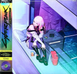 LP Plaat OST AKIRA YAMAOKA MARCIN PRZYBYRO Cyberpunk Edgerunners Originaalversioon 19658863871 MILAN 2024 Euroopa Heliribad Muusikalid