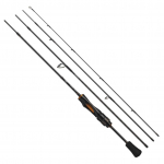 Daiwa Area Forelliroot Iprimi Kalastusvarras 60XUL-4 must