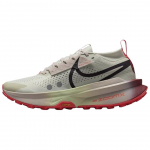 Nike Zegama 2 maastikujooksujalatsid Naiste Helehall Roheline Punane FD5191-013 35.5