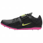 Nike High Jump Elite 'Anthracite Light Lemon Twist Pink' 806561-003 41