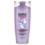 L'Or&eacute;al, Elvive, Hyaluronic + Plump, 72-tunnine niisutav &scaron;ampoon, kuivad ja kuivad juuksed, 12,6 fl untsi (375 ml)