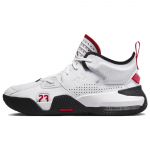 Jordan Stay Loyal 2 Valge &Uuml;likoolipunane Must DQ8401-106 42