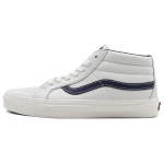 Vans Sk8 Mid Keskmise k&otilde;rgusega Vabaaja Rula Kingad Unisex Valge Sinine VN0A3MV8FS8 36