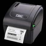 TSC termilise etiketiprinter CN pistikuga (adapter kaasas)