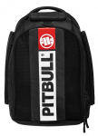 Pitbull Hilltop Suur Treening seljakott Must