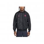 Nike Dri-FIT Anthem Mugav Stiilne Lukuga Jakk Meeste Jakk Must HF1833-010 M
