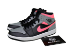 Air Jordan 1 Mid Pink Shadow 554724-059 44