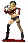 &Otilde;UDUS Bishoujo Freddy Jason Freddy Krueger Teine V&auml;ljaanne M&otilde;&otilde;tkava PVC V&auml;rvitud Valmis Kuju vs. 1/7