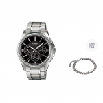 CASIO Meeste Must Kell MTP-1375D-1AVDF- Black
