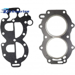2 tk silindripea tihend 20 25 28 30 35 HP Johnson / Evinrude p&auml;ramootorile OMC 329419 777390 324324