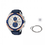CASIO Meeste EDIFICE Valge Kell EFR-539L-7C- Blue