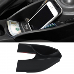 Smart 453 Auto Armatuurlaud ja K&auml;igukangi Paneel Panipaigukast Benz Fortwo Forfour 2016- jaoks Korraldajaalus Auto Siseosade Tarvikud Gear Panel