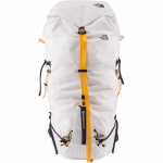 The North Face Summit Series 58L Eemaldatava pealiskotiga V&auml;lis-Seljakott Dyneema Rebenemiskindel Kangas Snow Peak Valge T&auml;heliste Kullaga NF0A8EF0-TU2 SM
