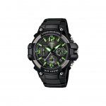 Casio meeste must k&auml;ekell MCW-100H-3AVDF MCW-100H-3AVDF Black Dial