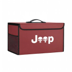 Jeepi auto pagasiruumi nahast hoiukast Auto sisekorraldaja Tarvikud Jeep Grand Cherokee Wrangler JK Gladiator Comp jaoks