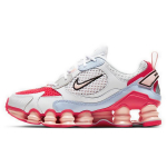 Nike Shox Tl Nova Valge Laserpunane Naiste CV3602-101 36.5
