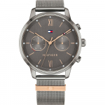 Tommy Hilfiger Blake Hall Metall Naiste Kvartsikell 1782304 hall